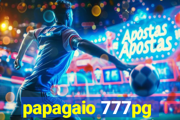 papagaio 777pg